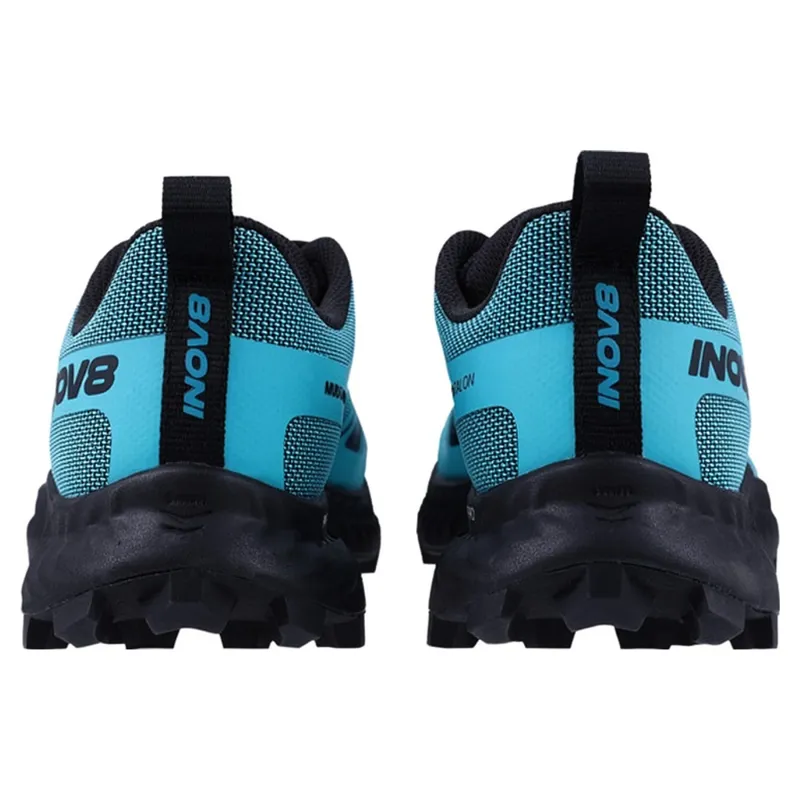 Inov8 Mudtalon V2 Wide Trail Running Shoe Womens in Teal/Black-3