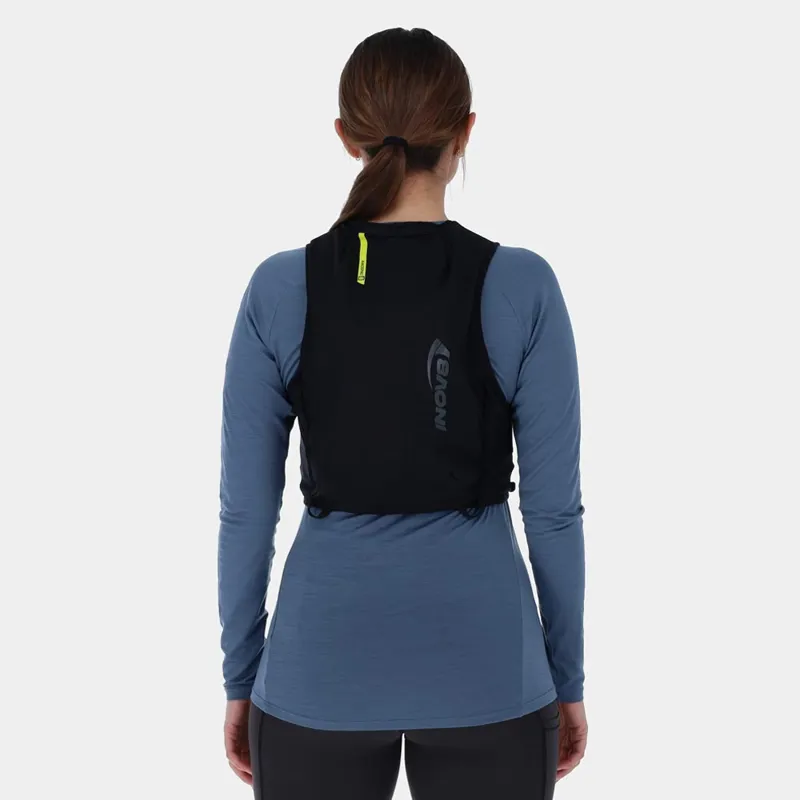 Inov8 Racepac 8 Unisex in Black-1