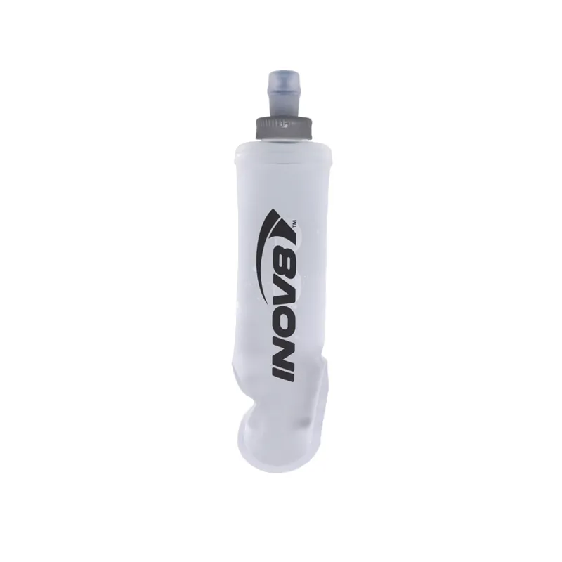 Inov8 Soft Flask 500ml with Locking Cap in Clear