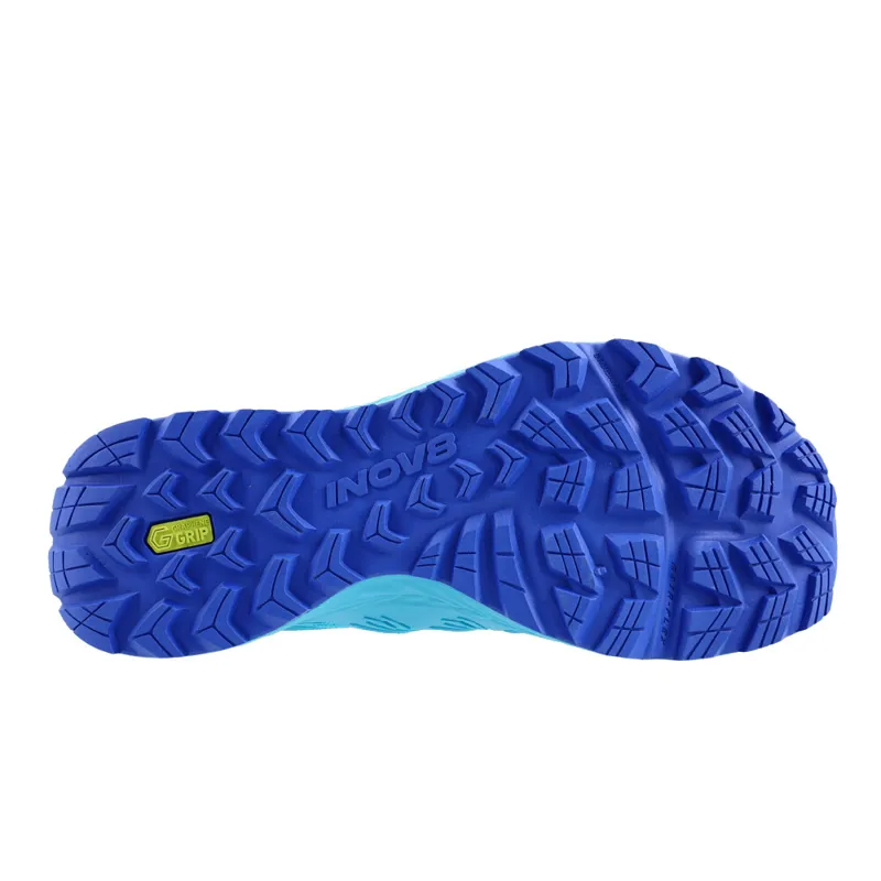 Inov8 TrailFly V2 Trail Running Shoe Standard Womens in Teal-1