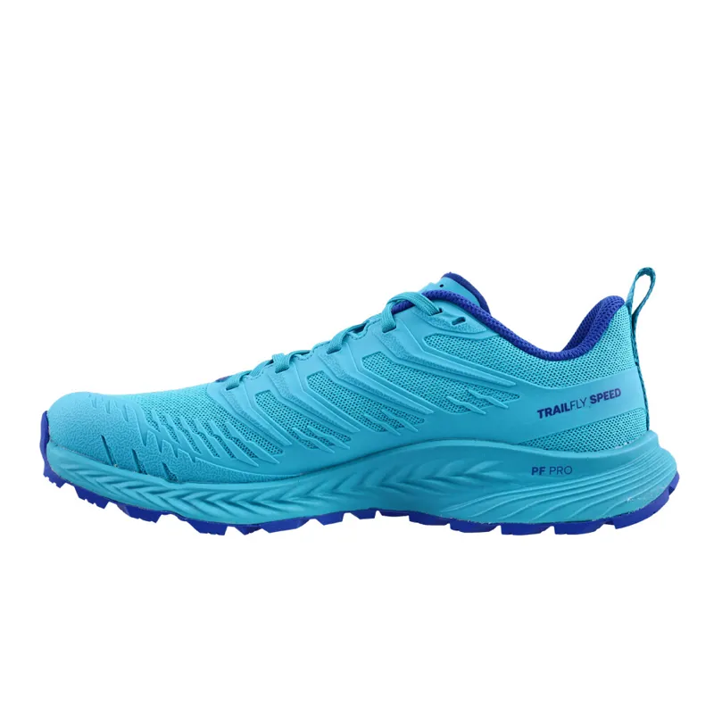Inov8 TrailFly V2 Trail Running Shoe Standard Womens in Teal-2