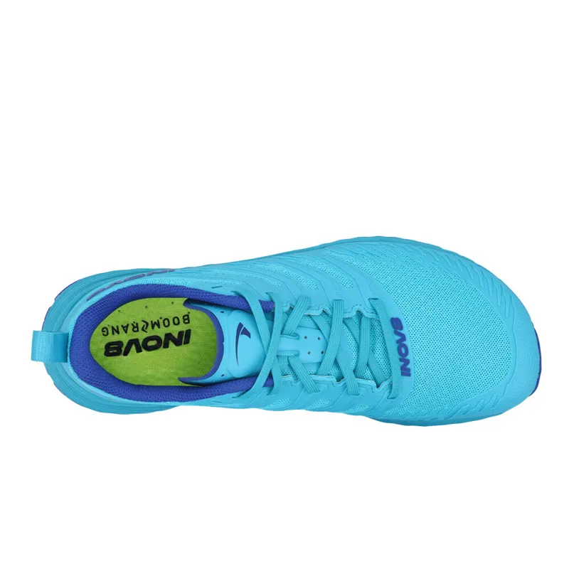 Inov8 TrailFly V2 Trail Running Shoe Standard Womens in Teal-3