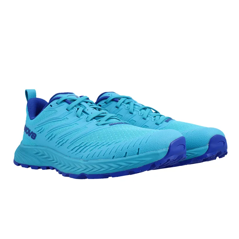 Inov8 TrailFly V2 Trail Running Shoe Standard Womens in Teal-4