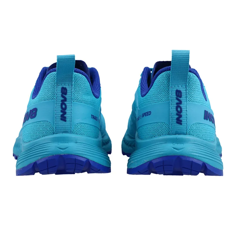 Inov8 TrailFly V2 Trail Running Shoe Standard Womens in Teal-5