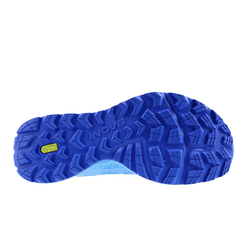Inov8 TrailFly V2 Trail Running Shoes Standard Mens in Blue-1