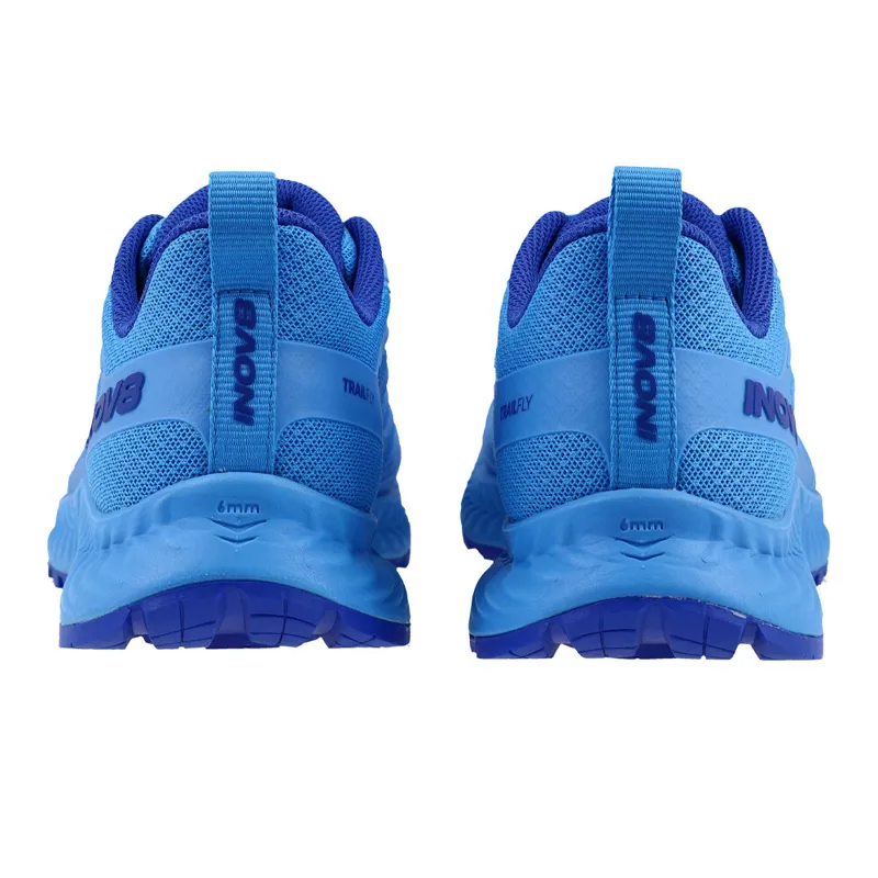 Inov8 TrailFly V2 Trail Running Shoes Standard Mens in Blue-5