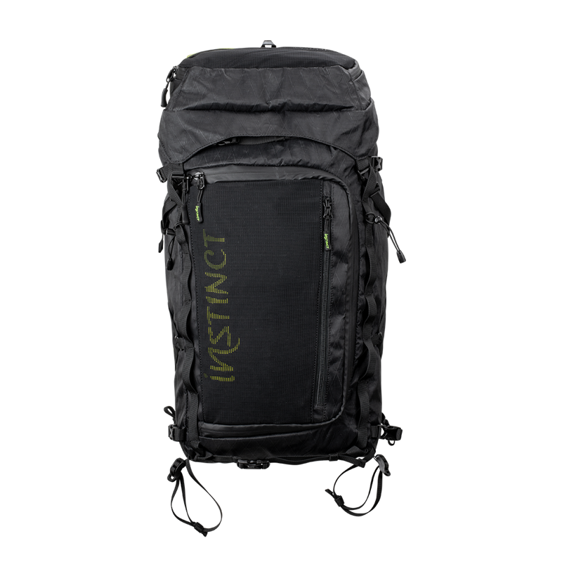 Instinct Alpi 40 Trail Running Pack with 2 x 600ml Pack-2