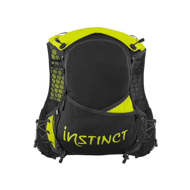 Instinct X 10L Trail Running Pack with 2 x 600ml Bottles-2