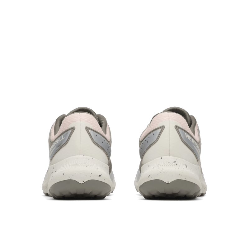 Merrell Antora 4 Waterproof Trail Running Shoe Womens in Talus/Edgecomb-4