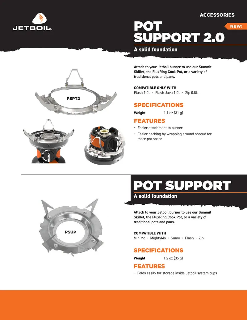 Jetboil Pot Support 2.0-7