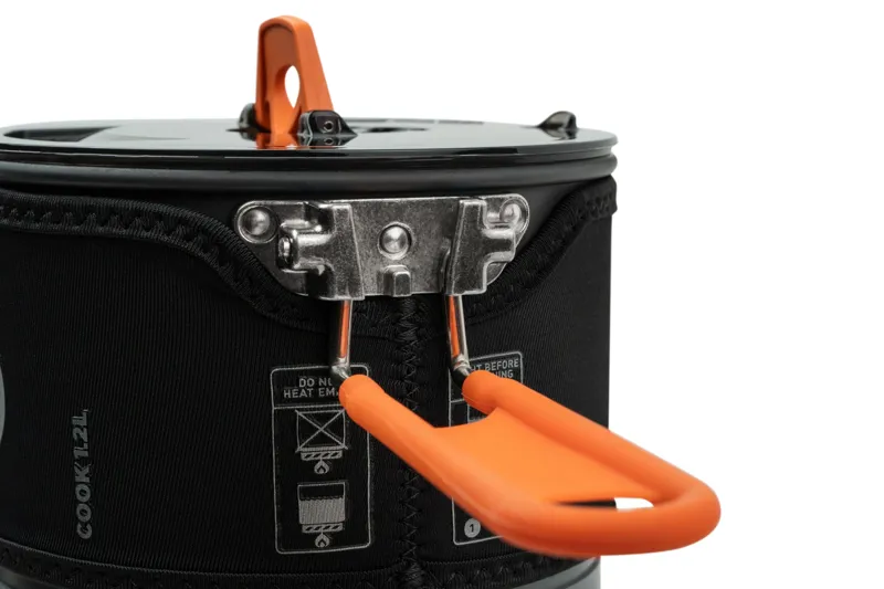 Jetboil TrailCook 1.2L in Carbon-4