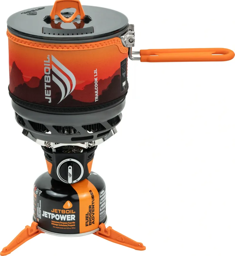 Jetboil TrailCook 1.2L in Carbon-1