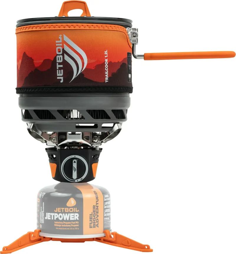 Jetboil TrailCook 1.2L in Carbon