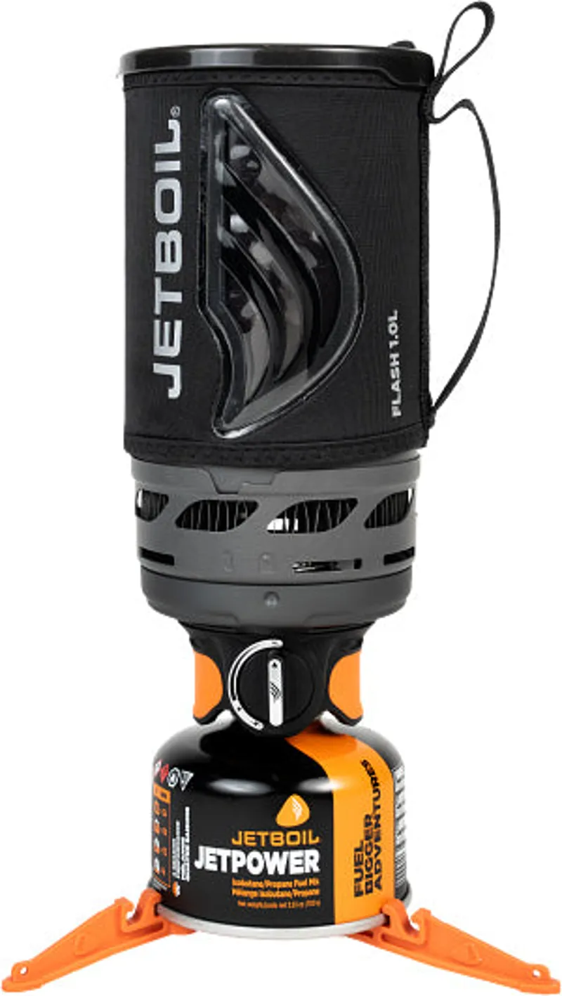 Jetboil Flash 1L Boil System in Carbon
