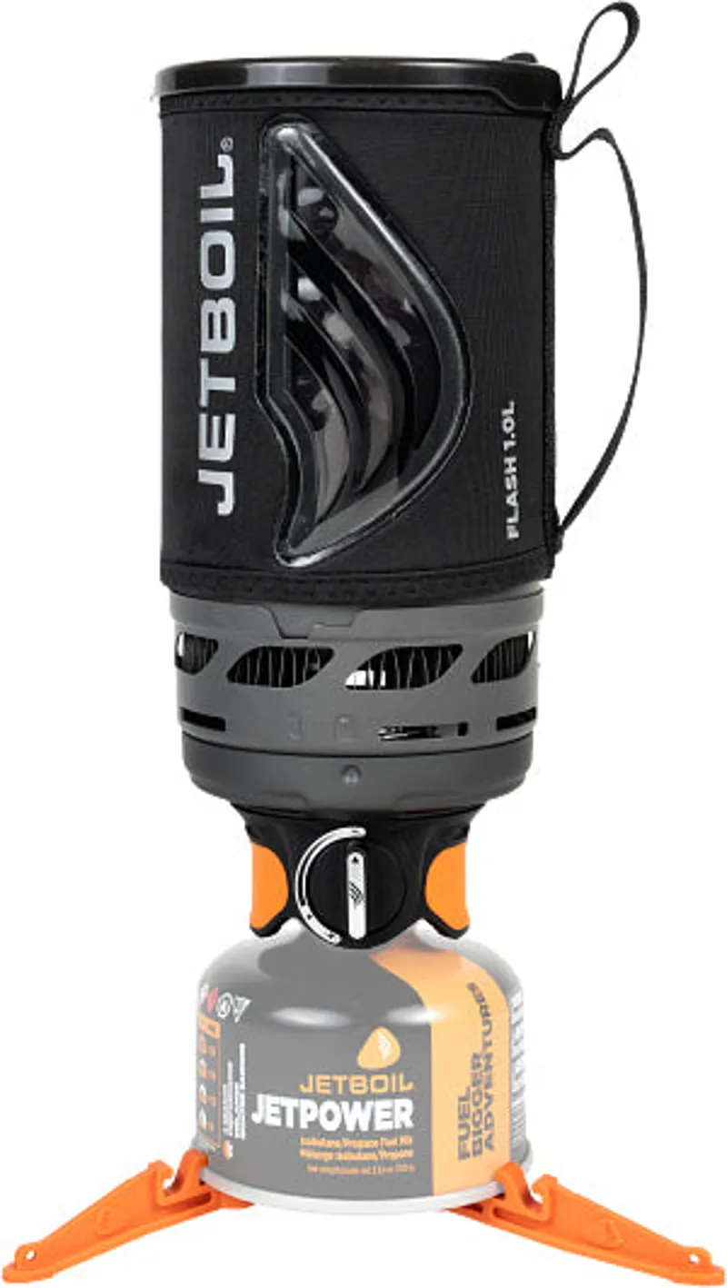 Jetboil Flash 1L Boil System in Carbon-1