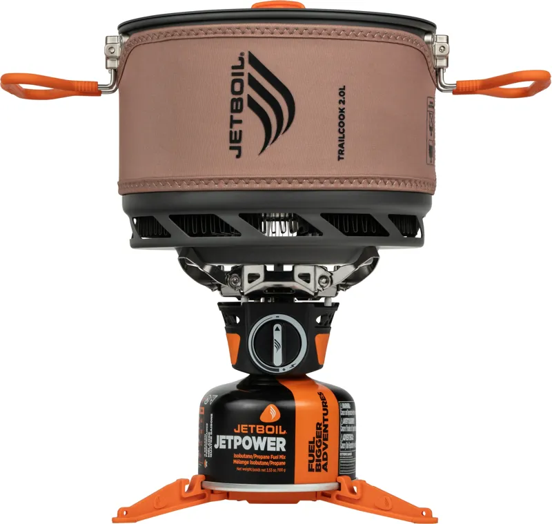 Jetboil Trail Cook 2.0L in Tan
