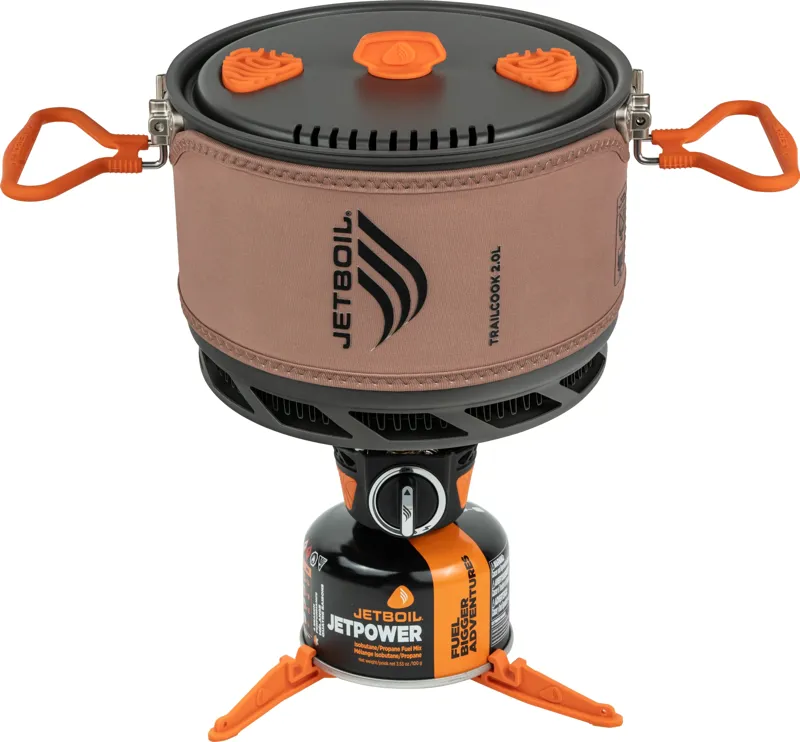 Jetboil Trail Cook 2.0L in Tan-2