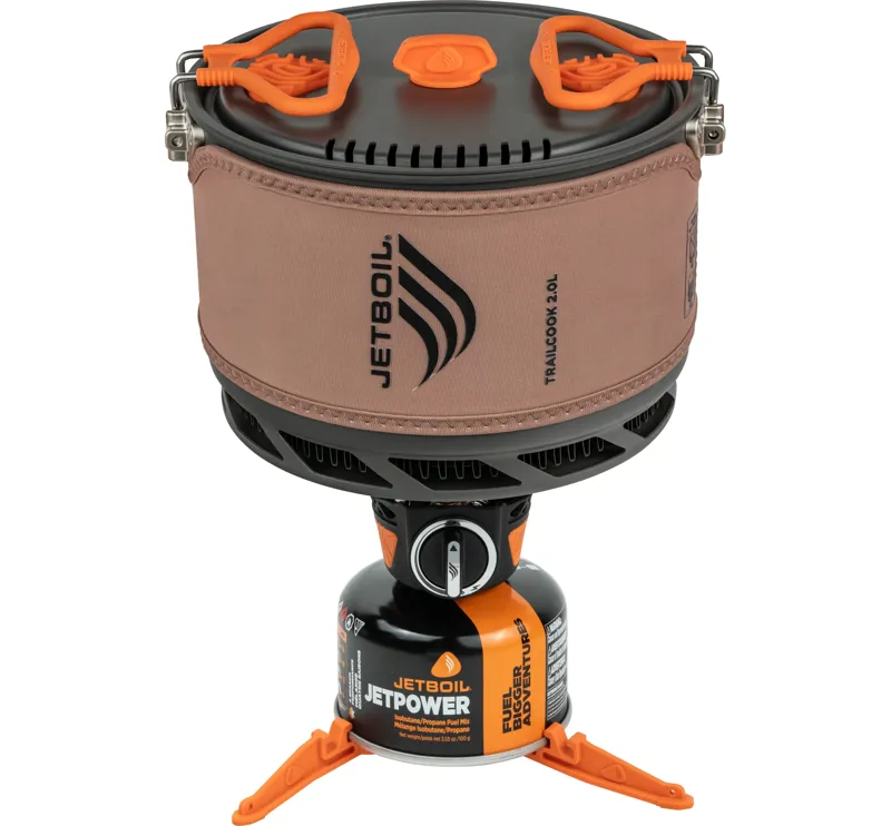 Jetboil Trail Cook 2.0L in Tan-3