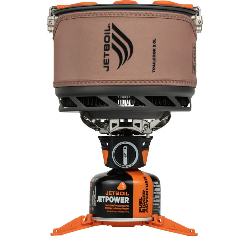 Jetboil Trail Cook 2.0L in Tan-1