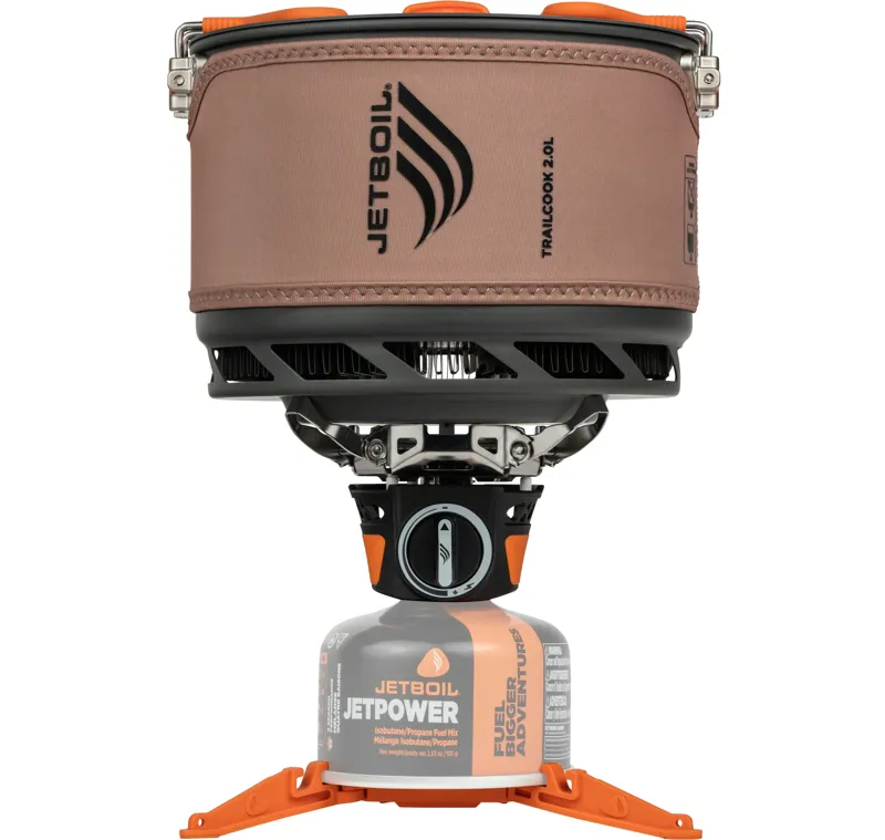 Jetboil Trail Cook 2.0L in Tan-5