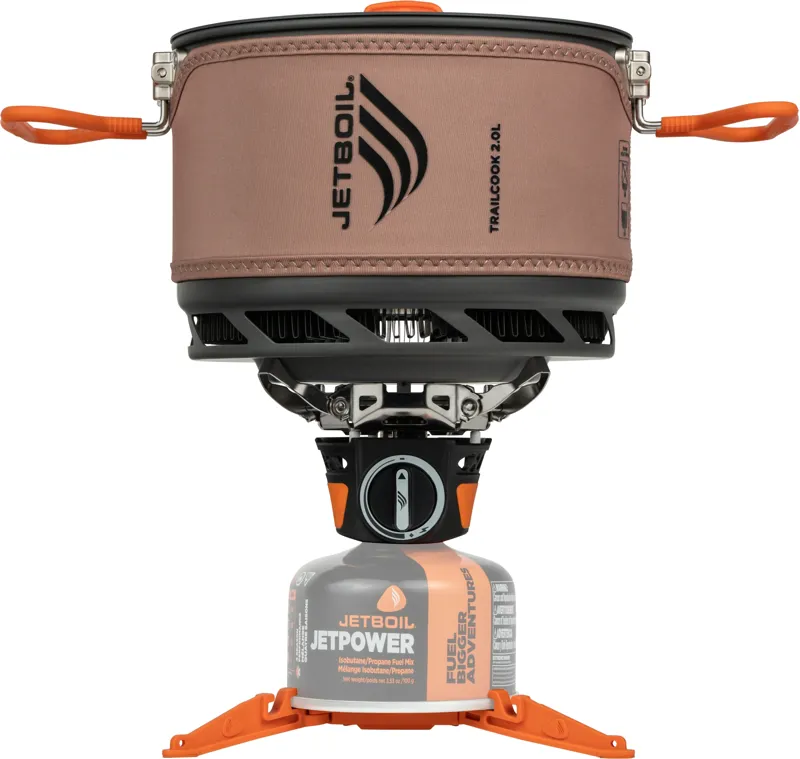 Jetboil Trail Cook 2.0L in Tan-4
