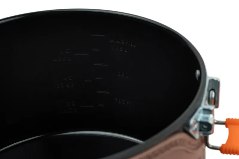 Jetboil Trail Cook 2.0L in Tan-12