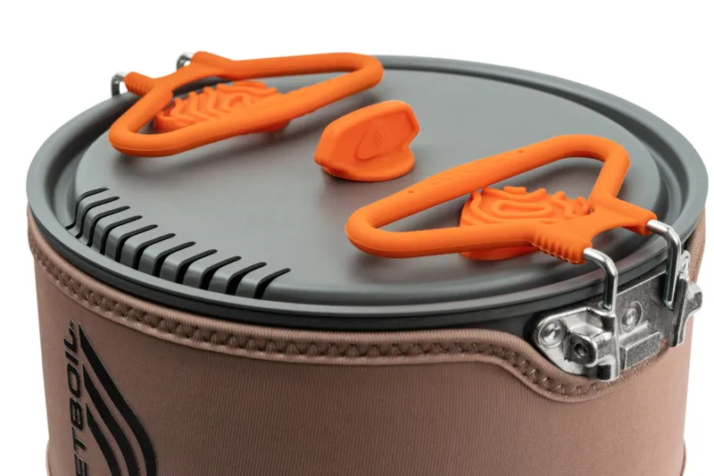 Jetboil Trail Cook 2.0L in Tan-11