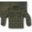 Paramo Katla Shirt Mens in Moss Plaid Check