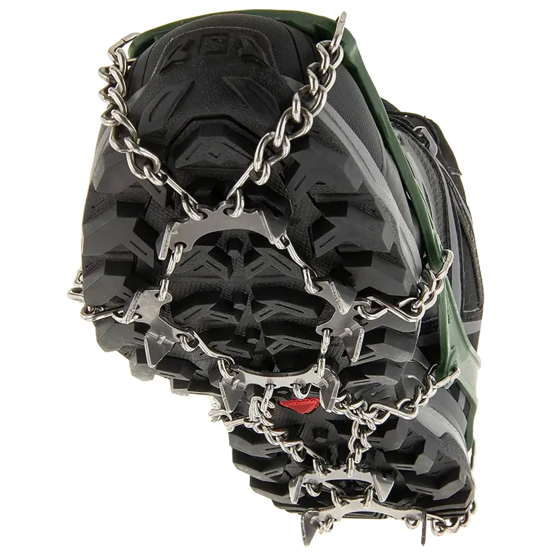 Kahtoola Microspikes in Green-4