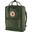 Fjallraven Kanken in Forest Green