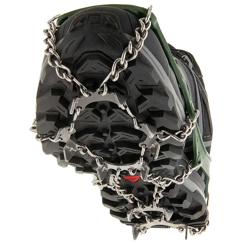Kahtoola Microspikes Walking Spikes in Green XL-2