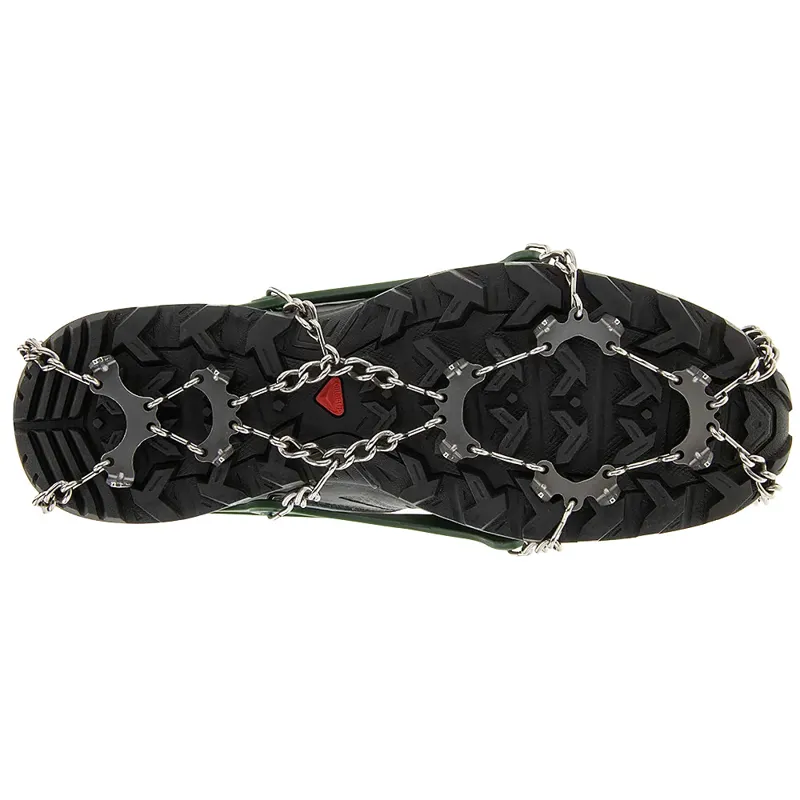 Kahtoola Microspikes Walking Spikes in Green XL-1