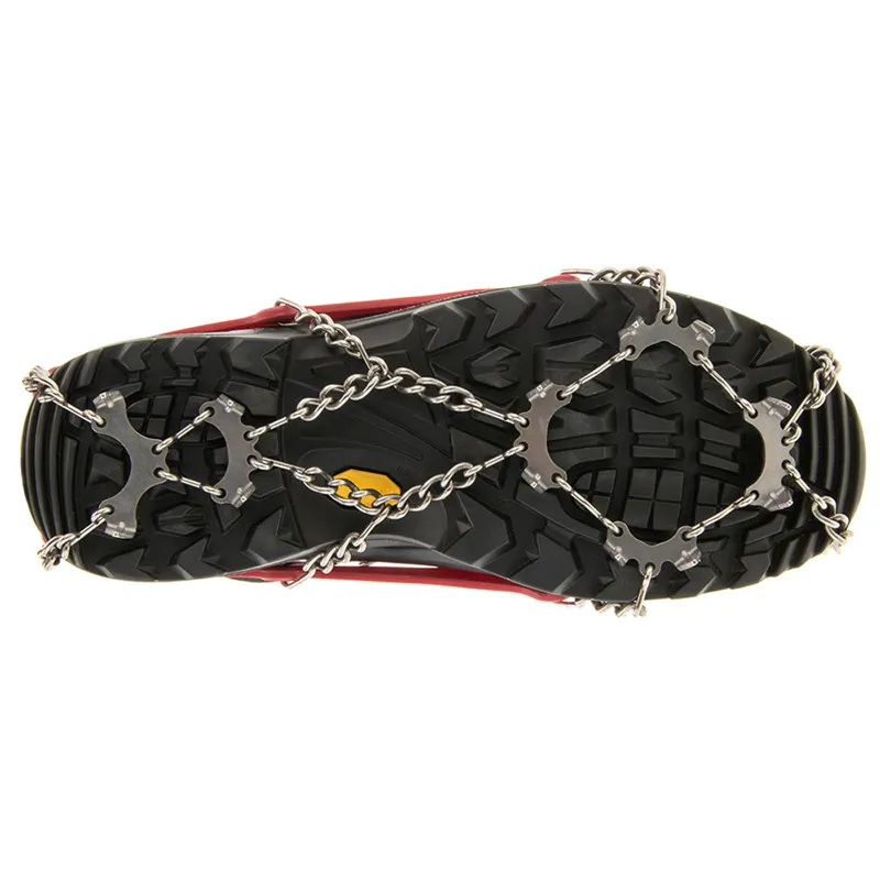Kahtoola Microspikes in Red-4