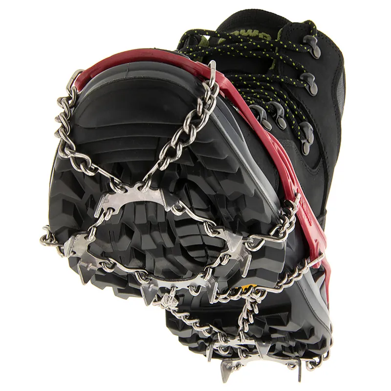 Kahtoola Microspikes in Red-2