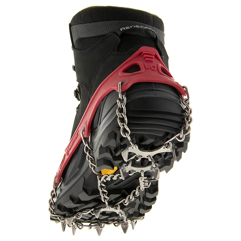 Kahtoola Microspikes in Red-1