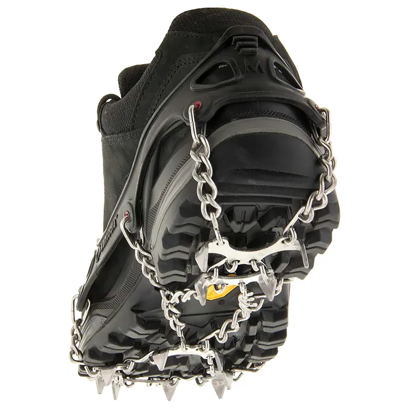 Kahtoola Microspikes Walking Spikes in Black-4