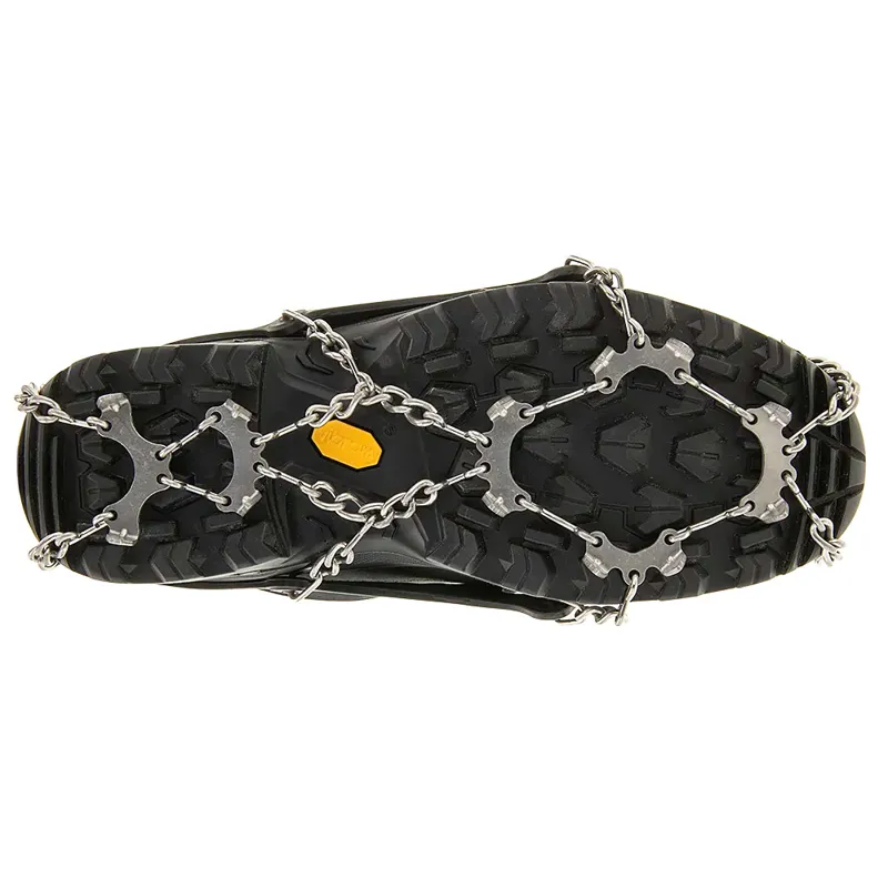 Kahtoola Microspikes Walking Spikes in Black-1