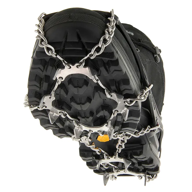 Kahtoola Microspikes Walking Spikes in Black-3