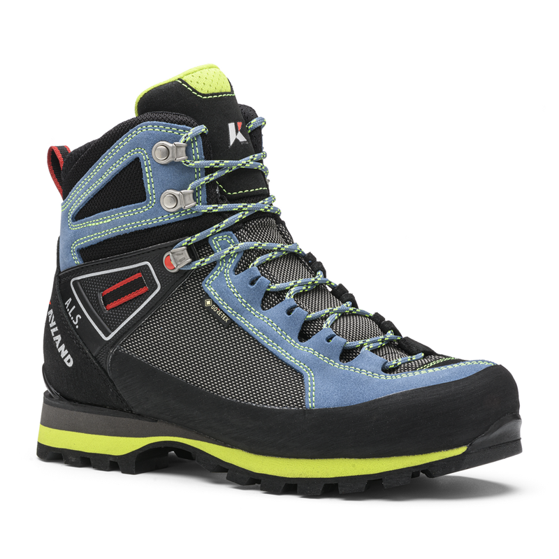 Kayland Cross Mountain GTX Mountaineering Boot Womens in Azure-3