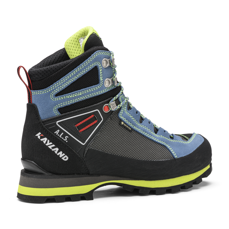 Kayland Cross Mountain GTX Mountaineering Boot Womens in Azure-7