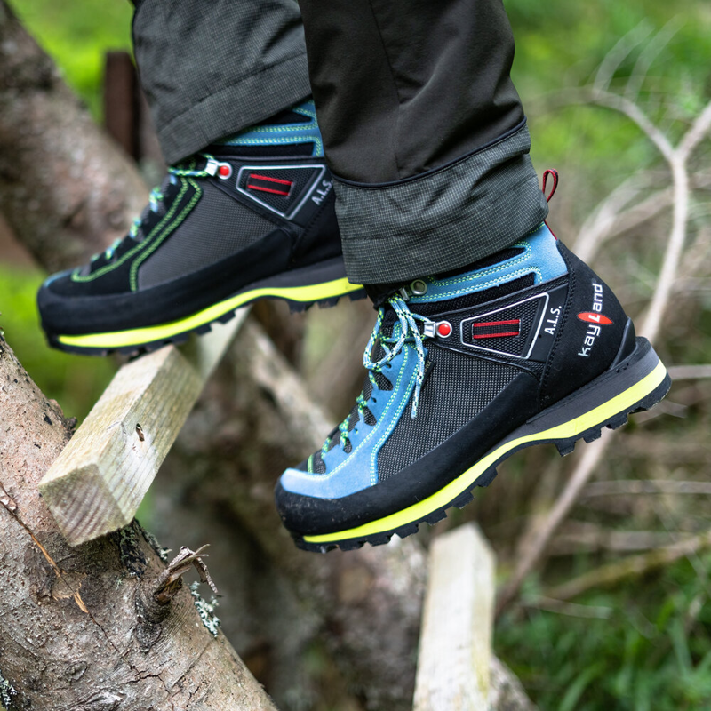 Kayland Cross Mountain GTX Mountaineering Boot Womens in Azure-9
