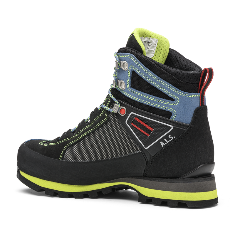 Kayland Cross Mountain GTX Mountaineering Boot Womens in Azure-4
