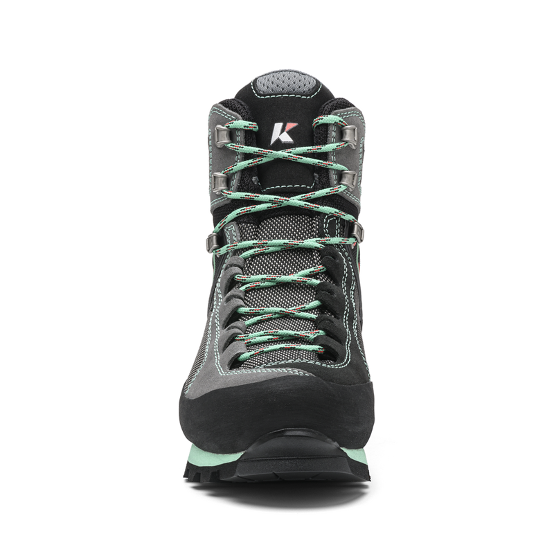 Kayland Cross Mountain Gore-Tex Mountaineering Boot Womens in Grey-5