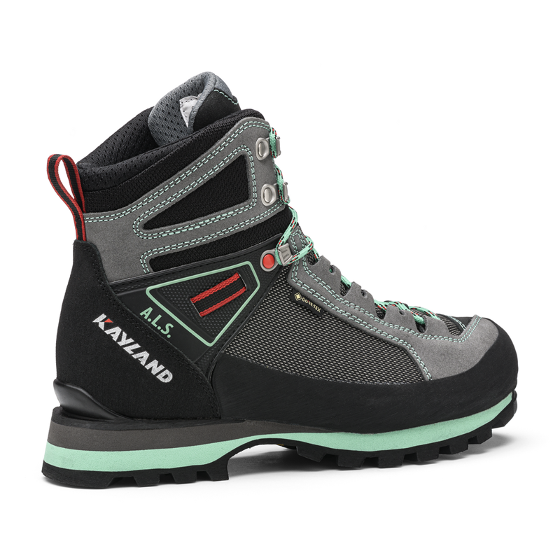 Kayland Cross Mountain Gore-Tex Mountaineering Boot Womens in Grey-3