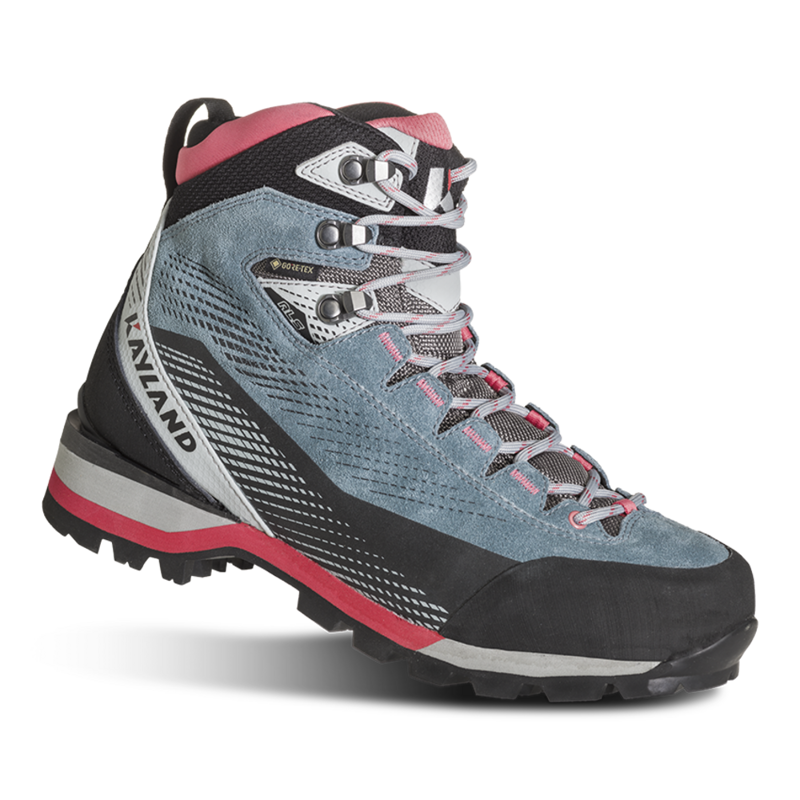 Kayland Grand Tour Gore-Tex Hiking Boot Womens in Azure Rose