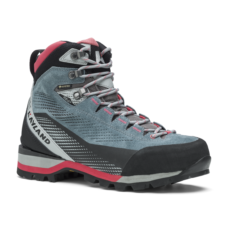 Kayland Grand Tour Gore-Tex Hiking Boot Womens in Azure Rose-4