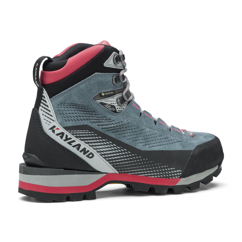 Kayland Grand Tour Gore-Tex Hiking Boot Womens in Azure Rose-7