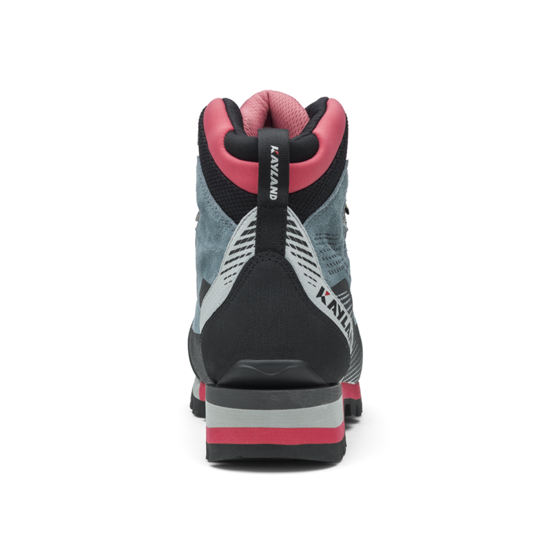 Kayland Grand Tour Gore-Tex Hiking Boot Womens in Azure Rose-6