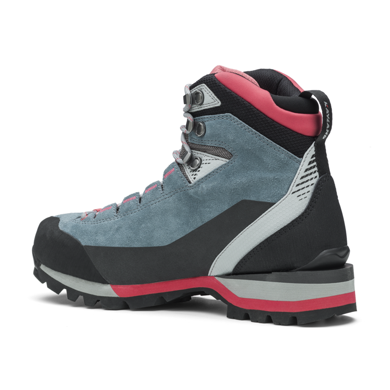 Kayland Grand Tour Gore-Tex Hiking Boot Womens in Azure Rose-3