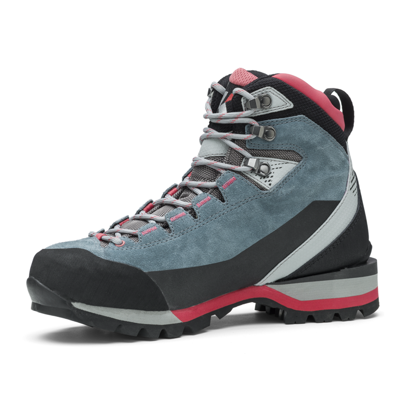Kayland Grand Tour Gore-Tex Hiking Boot Womens in Azure Rose-2